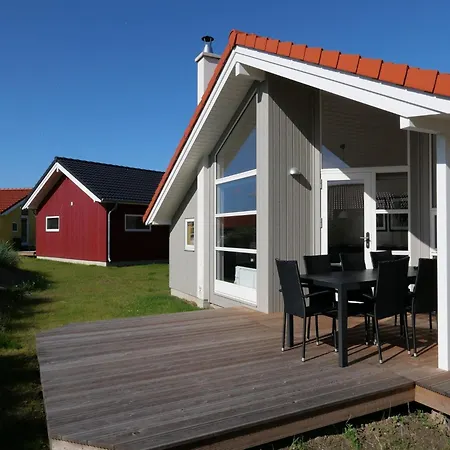 Haus In Grobenbrode Mit Terrasse Appartement *