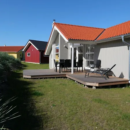 Haus In Grobenbrode Mit Terrasse *