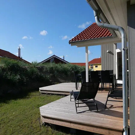 Haus In Grobenbrode Mit Terrasse
